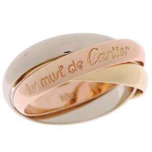 Cartier Ring Pink